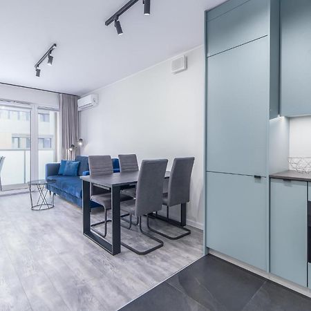 Blue Sea Apartamenty Kasprowicza Колобжег Екстер'єр фото