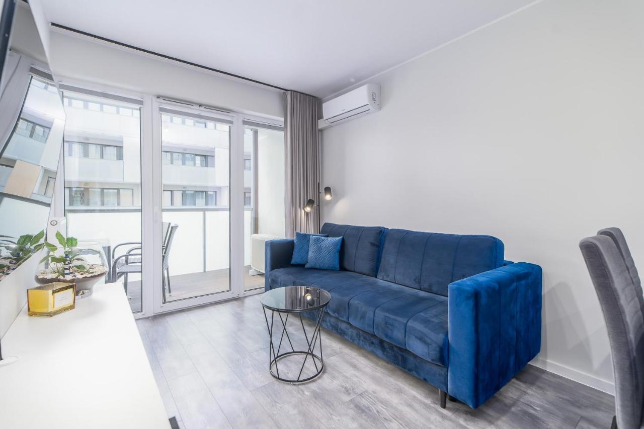 Blue Sea Apartamenty Kasprowicza Колобжег Екстер'єр фото