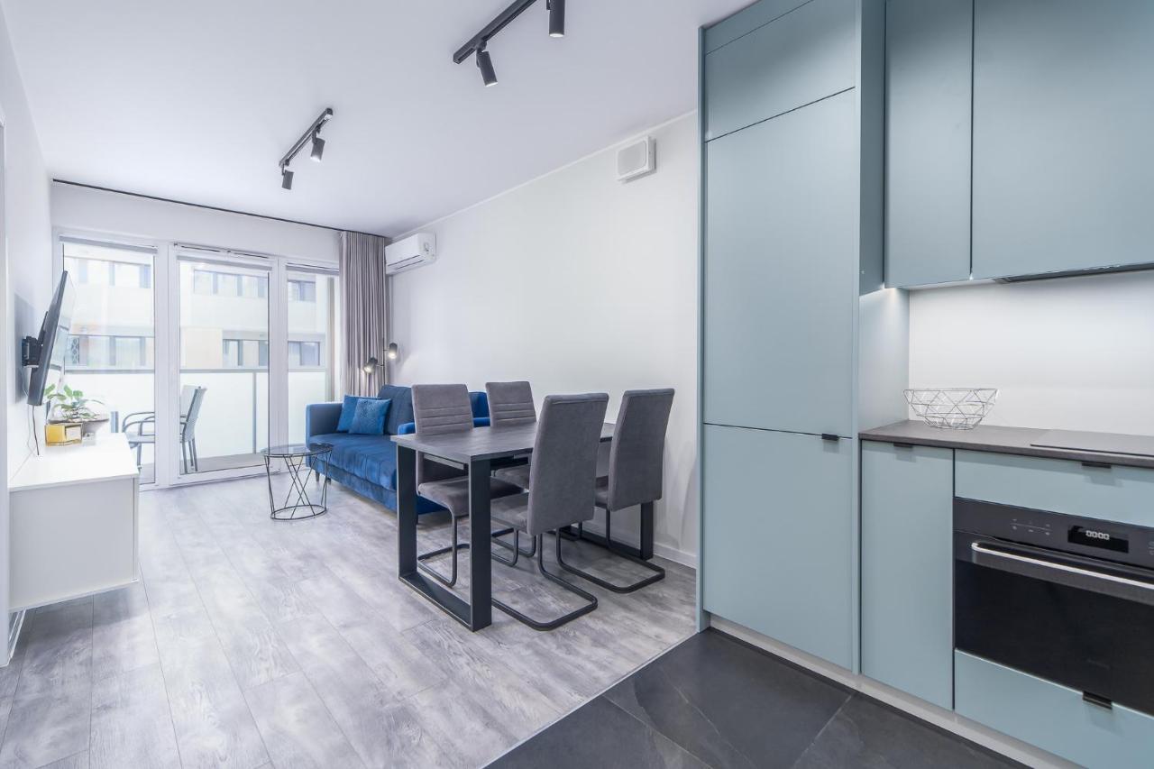 Blue Sea Apartamenty Kasprowicza Колобжег Екстер'єр фото