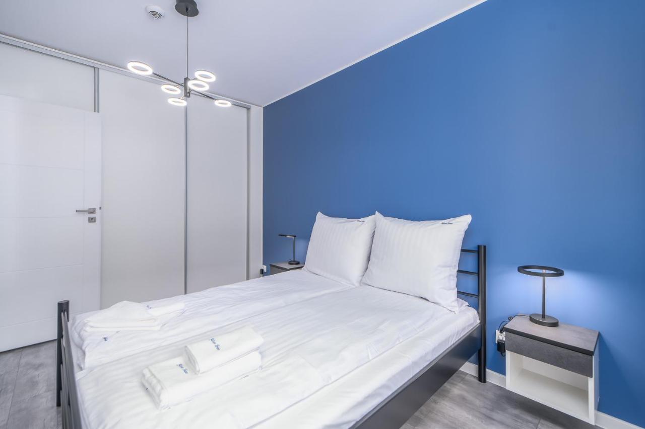 Blue Sea Apartamenty Kasprowicza Колобжег Екстер'єр фото