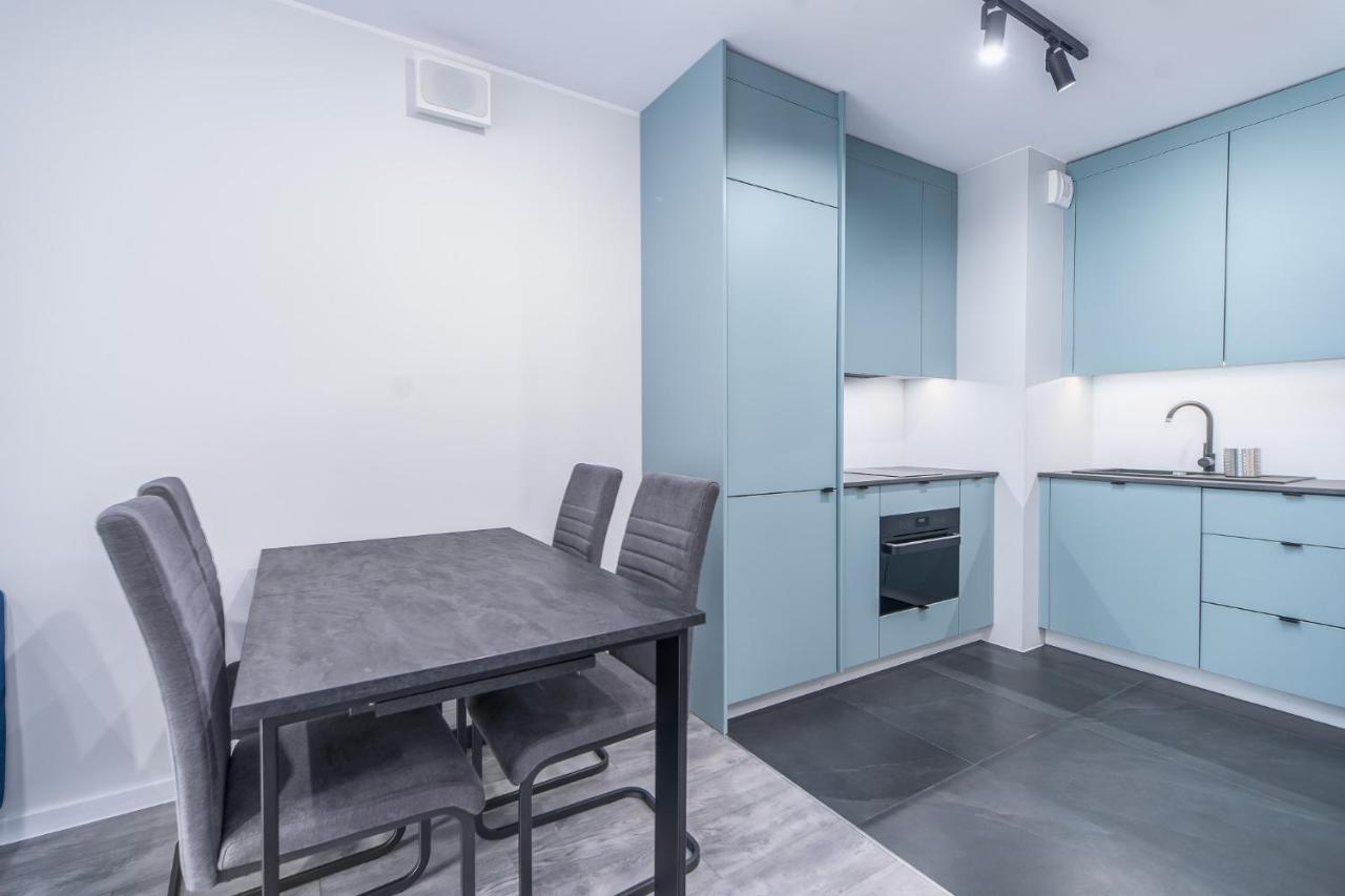 Blue Sea Apartamenty Kasprowicza Колобжег Екстер'єр фото