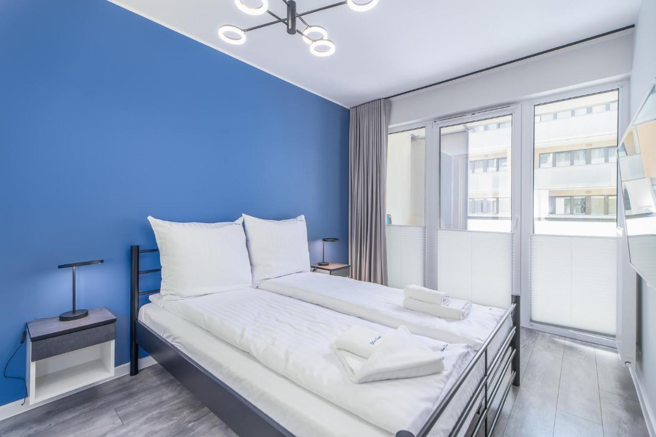 Blue Sea Apartamenty Kasprowicza Колобжег Екстер'єр фото