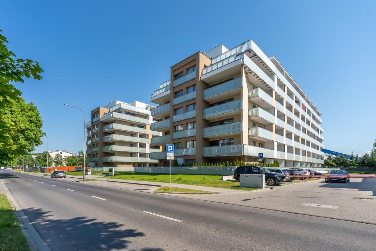 Blue Sea Apartamenty Kasprowicza Колобжег Екстер'єр фото